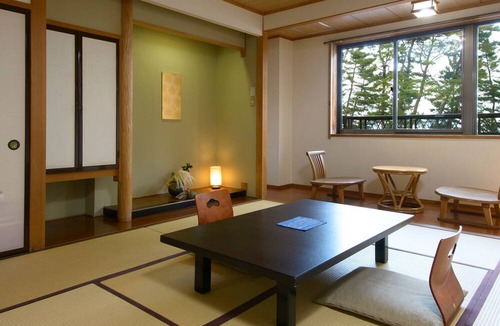 Kamaishi House | Hamabeno Ryouriyado Houraikan