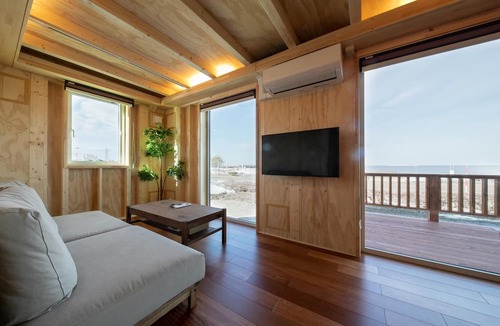 Monbetsu Cottage | Okhotsk Ocean Villa AL MARE mombetsu