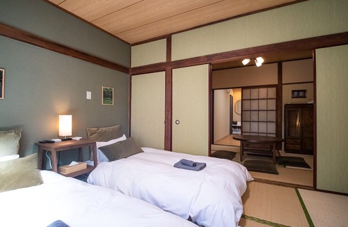 Sumida Condo | 3F Facing Skdytree/6min stn/Direct NRT&HND&Disney