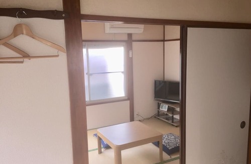 Minamisuna Apartment | No 201 2 rooms 6 3 tatami mats with futons/Koto-ku Tokyo