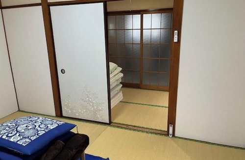 Minamisuna Apartment | No 201 2 rooms 6 3 tatami mats with futons/Koto-ku Tokyo