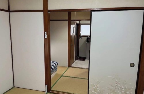 Minamisuna Apartment | No 202 2 rooms 63 tatami mats with futons/Koto-ku Tokyo