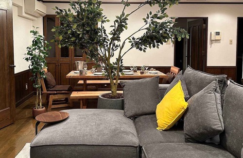 Chuo-ku Apartment | Nonsmoking Private floor on the 5th floor Ab/Sapporo Hokkaidō