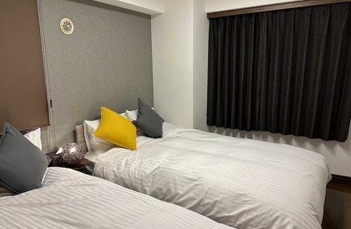Chuo-ku Apartment | Nonsmoking Private floor on the 5th floor Ab/Sapporo Hokkaidō