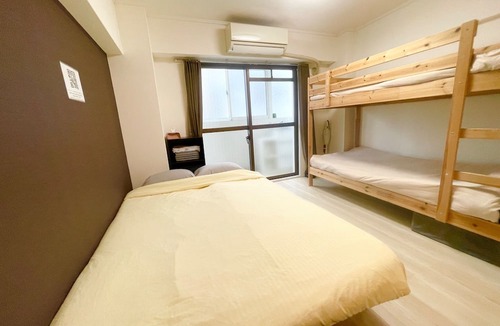 Shin-Osaka Apartment | ShinOsaka 303 | 5minute walk from the subway sta - Sunrise Room 303/Osaka Ōsaka