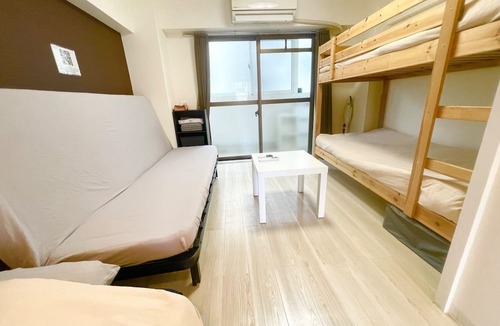 Shin-Osaka Apartment | ShinOsaka 303 | 5minute walk from the subway sta - Sunrise Room 303/Osaka Ōsaka
