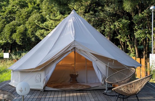 Chiba RV Rental | small planet CAMP&GRILL - Glamping