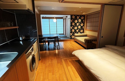 Iwamotocho Apartment | N+HOTEL Tokyo Akihabara Premium