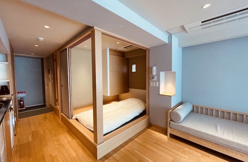 Iwamotocho Apartment | N+HOTEL Tokyo Akihabara Premium