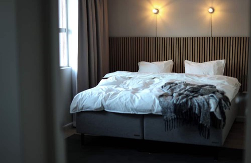 Myggenaes Apartment | Tjörnbro Arena