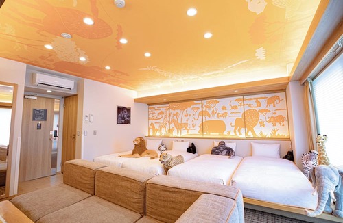 Naka Ward Apartment | GOLD STAY NAGOYA OSU