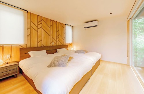 Fujikawaguchiko Villa | AWAUMI Fujikawaguchiko Resort