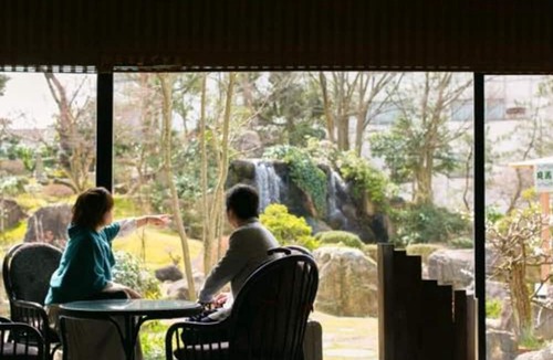Tsukioka Onsen Hotel | Room without meals 30 minutes by car from Niigat/Shibata Niigata