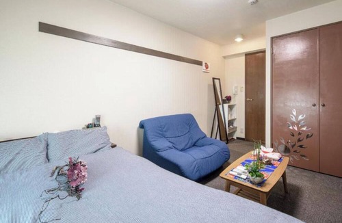 Kita Ward Apartment | Cozy house 306 free E bike free portable wifi - No 306/Kyoto Kyōto