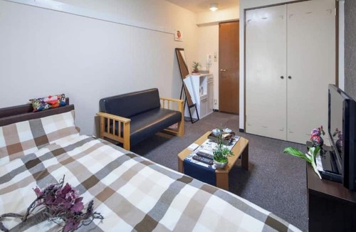 Kita Ward Apartment | Cozy house 308 free Ebike free portable wifi - 308/Kyoto Kyōto