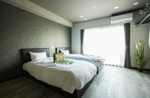 Kanazawa Apartment | E03Luxury space1 minute walk to Omicho Market/Kanazawa Ishikawa
