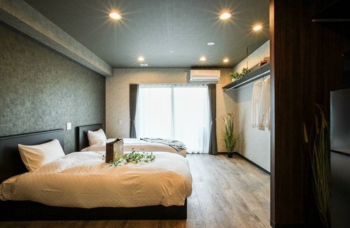 Kanazawa Apartment | B03Luxury space1 minute walk to Omicho Market/Kanazawa Ishikawa