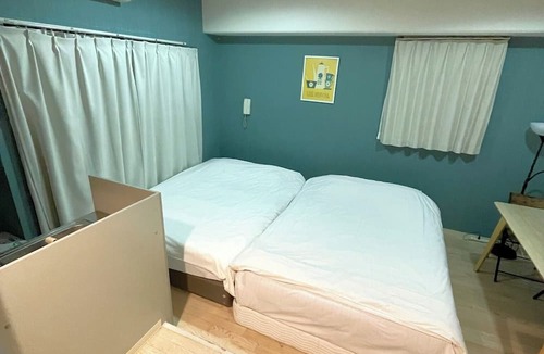 Nakano Apartment | Grandioso Nakano 401City View10 minutes by train to ShinjukuHighspeed WiFi/Nakano-ku Tokyo