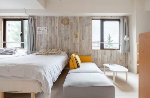 Nakano Apartment | Grandioso Nakano 402City View10 minutes by train to ShinjukuHighspeed WiFi/Nakano-ku Tokyo