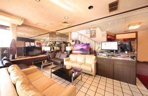 Fujinomiya Hotel | Twin Individual air conditioning Special price/Fujinomiya Shizuoka