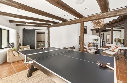 Palm Desert House | The Summit - Scenic Mountainside Villa with Movie Theater and Private Pool w/Sunset Views