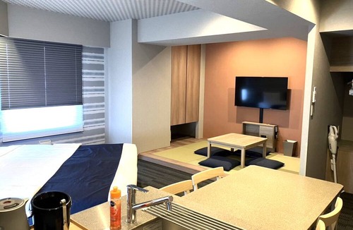 Irifune Apartment | MONday Apart Premium GINZA SHINTOMICHO