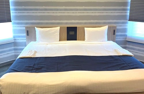 Irifune Apartment | MONday Apart Premium GINZA SHINTOMICHO