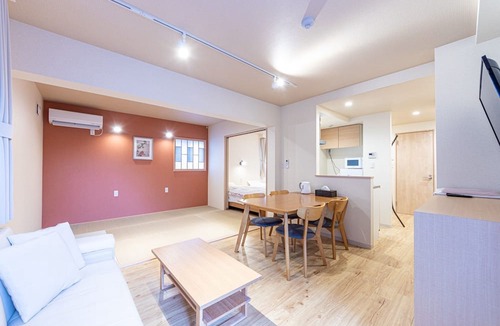Ota Apartment | Newly built VACATION INN HEIWAJIMA family A - 101/Ota-ku Tokyo