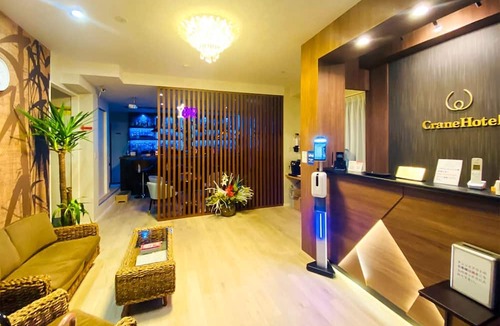 Koto Hotel | Standard roomNonsmokingRoom only2minute walk/Koto-ku Tokyo
