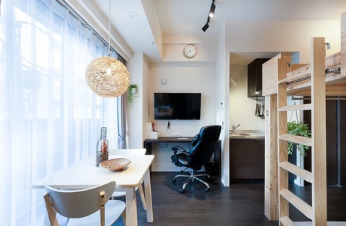 Kamata Apartment | Home Sweet Office Kamata Free CXL for covid19 A - 101/Ota-ku Tokyo