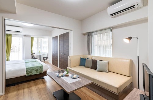 Azumabashi Apartment | BON Tokyo Asakusa