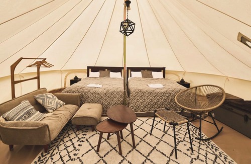 Yoichi RV Rental | Yoichi Vineyard Glamping