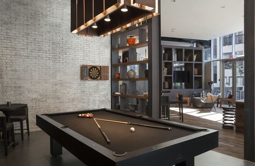 H Street Corridor Apartment | Lovely H Street 1BR w/Gym & Pool, near Union Station, by Blueground