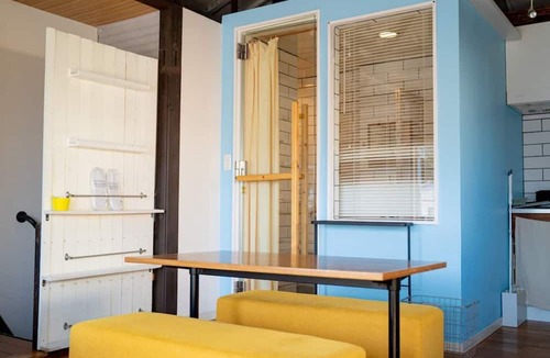 Koshigoe House | Chartered one building We value mental health /Kamakura Kanagawa