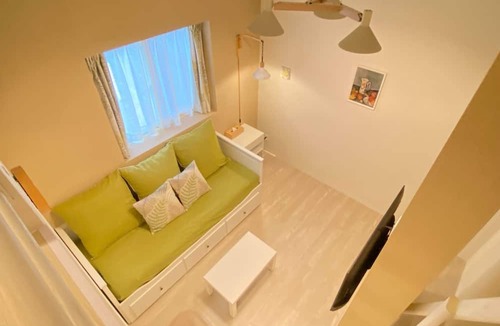 Shin-Osaka Apartment | L Natural Newly built Westernstyle building Sh/Osaka Ōsaka