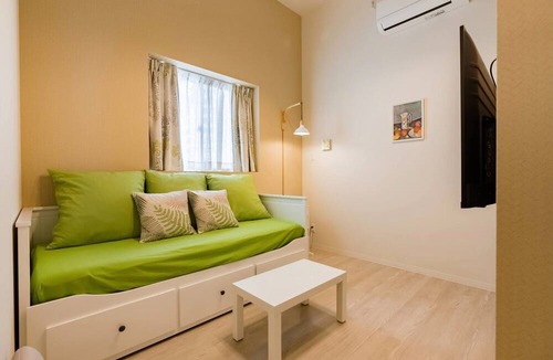 Shin-Osaka Apartment | 2F Floor charter up to 11 people Newly built We/Osaka Ōsaka