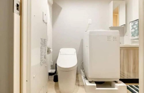 Sumida Apartment | New apartment 201 6 minutes walk from Ryogoku st/Sumida-ku Tokyo