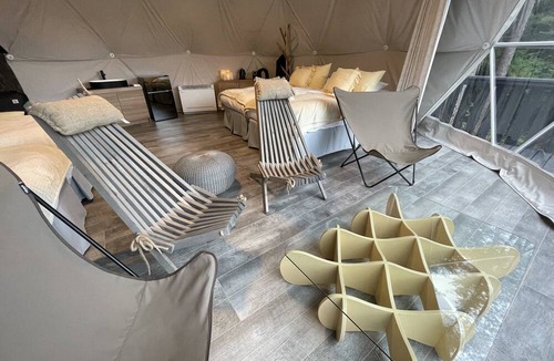 Oishi RV Rental | TOCORO. Mt.Fuji CAMP&GLAMPING