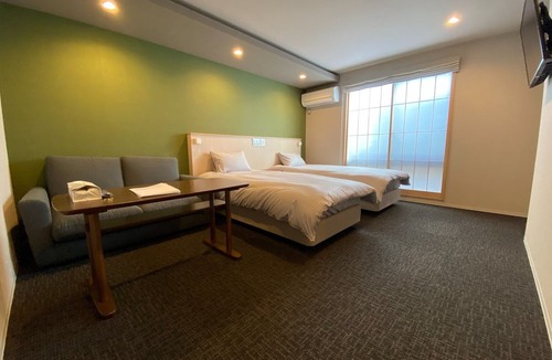 Higashiyama Apartment | TwinDeluxe Room/Kyoto Kyōto