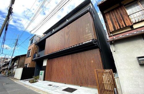 Higashiyama Apartment | TwinDeluxe Room/Kyoto Kyōto