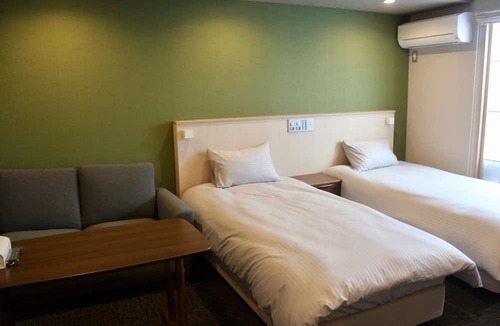 Higashiyama Apartment | TwinDeluxe Room/Kyoto Kyōto