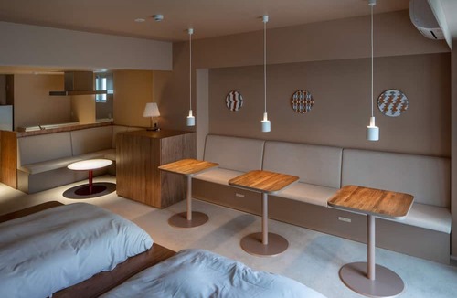 Meieki Apartment | 6th floor Arimatsu transcription Memory of Shape - Arimatsu Transcription Memory of Shapes/Nagoya Aichi