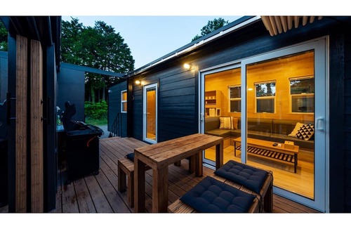 Ogose Hotel | Glamping CabinStay without meals Stay in the Gl/Iruma-gun Saitama