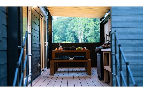 Ogose Hotel | Glamping CabinStay without meals Stay in the Gl/Iruma-gun Saitama