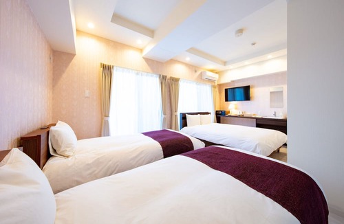 Kotoni Apartment | Villa Koshido Kotoni