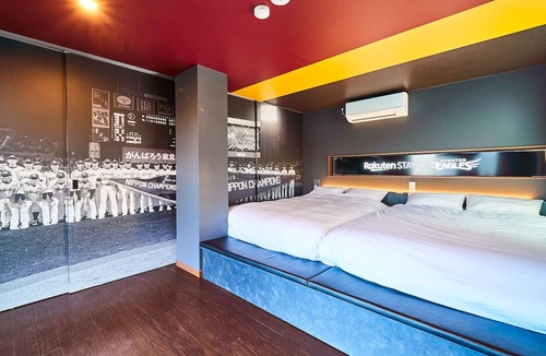 Sendai Apartment | Rakuten STAY x EAGLES
