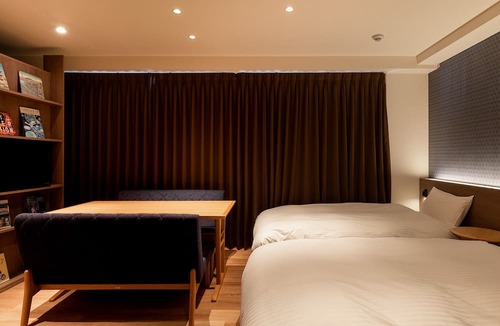 Kuramae Apartment | COCOSHUKU Asakusa Kuramae