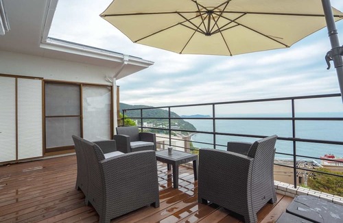 Atami Hotel | ATAMI Seaview Villa SHEN MAX14p/Atami Shizuoka