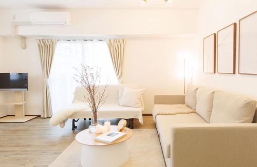 Namba Condo | City Hotel Namba Ⅱ