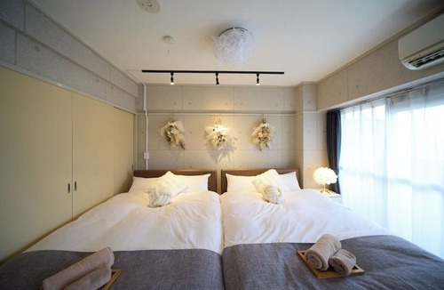 Kita Ward Apartment | Modern room Within a 5minute walk from the station Convenient access to JR Meitetsu and subwa - Method Etoile 706/Nagoya Aichi